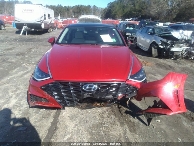 Hyundai SONATA SEL 2021 KMHL14JA4MA153209 Image 7