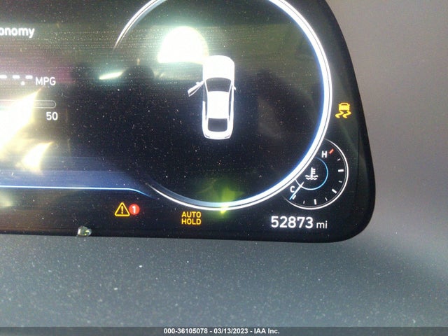 Hyundai SONATA SEL 2021 KMHL14JA4MA153209 Image 8