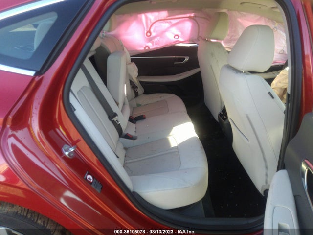 Hyundai SONATA SEL 2021 KMHL14JA4MA153209 Image 9
