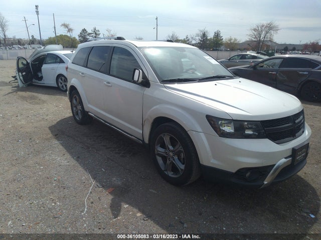 Dodge Journey Crossroad Plus 2016 3C4PDCGG7GT158467 Image 1