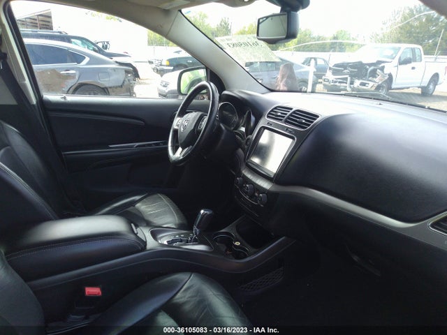 Dodge Journey Crossroad Plus 2016 3C4PDCGG7GT158467 Image 5