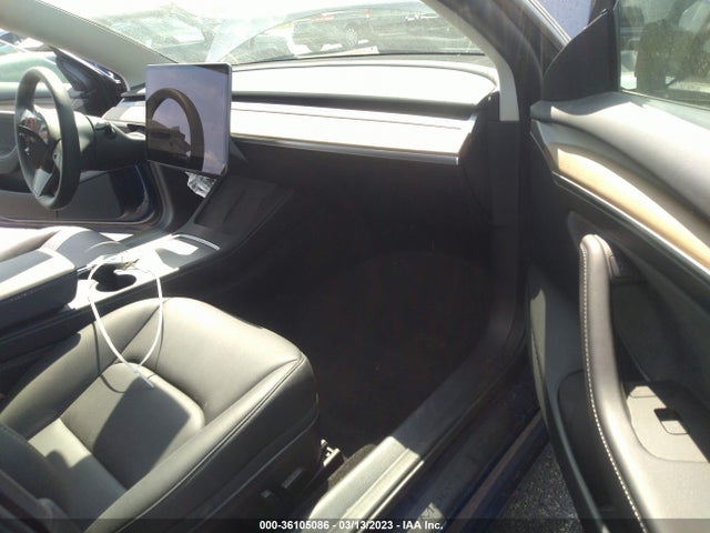 Tesla MODEL 3 2022 5YJ3E1EAXNF184748 Image 7
