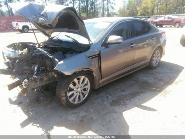 5XXGN4A77FG406898 KIA OPTIMA EX