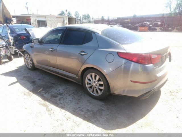 5XXGN4A77FG406898 KIA OPTIMA EX