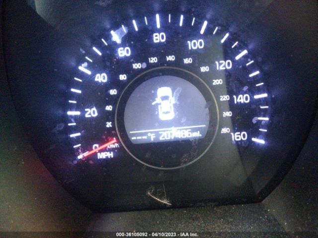 5XXGN4A77FG406898 KIA OPTIMA EX