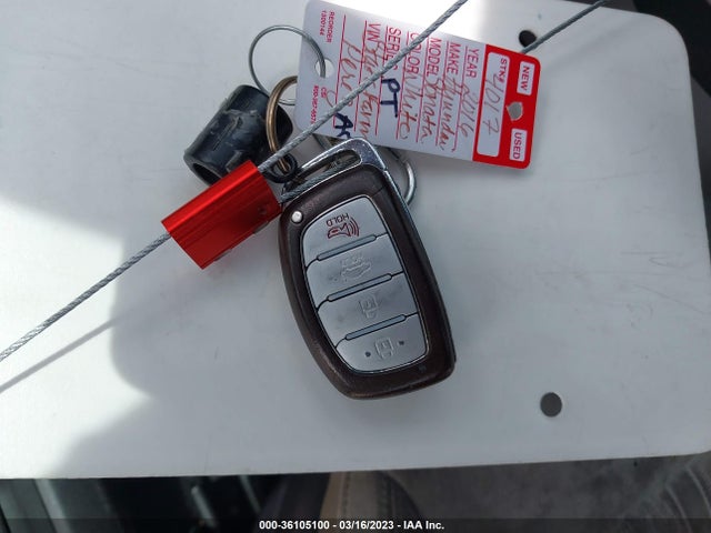 Hyundai Sonata Hybrid Se 2016 KMHE24L18GA010738 Image 3