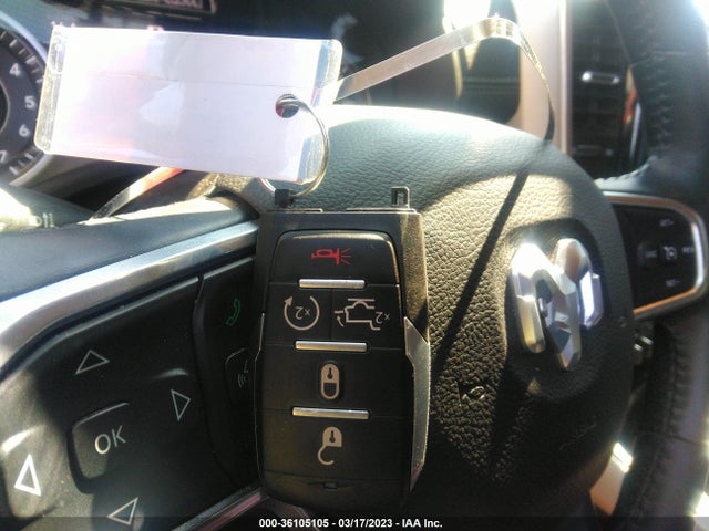 RAM 1500 Laramie 2021 1C6SRFJT2MN638261 Image 3