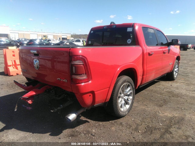 RAM 1500 Laramie 2021 1C6SRFJT2MN638261 Image 5