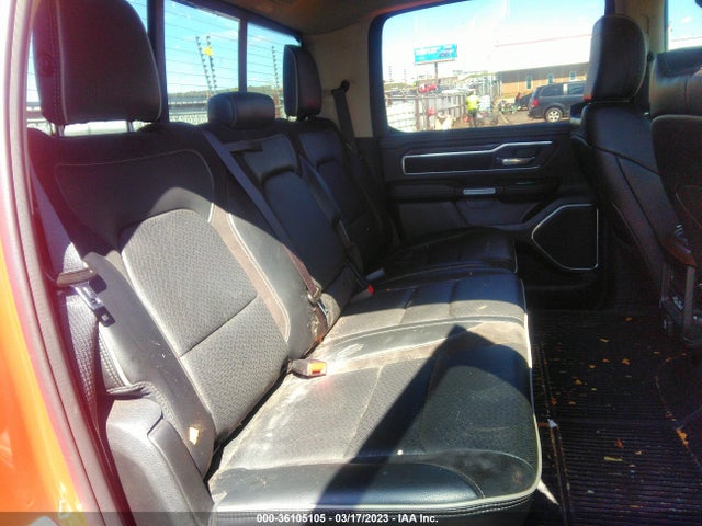 RAM 1500 Laramie 2021 1C6SRFJT2MN638261 Image 9