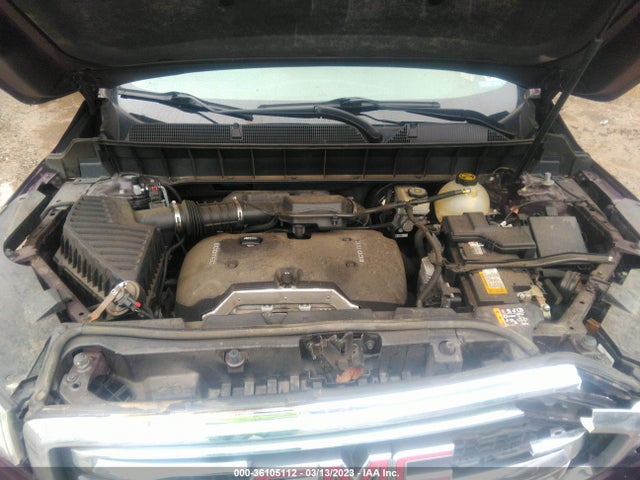 GMC ACADIA SLT 2017 1GKKNMLAXHZ261332 Image 10