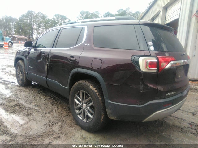 GMC ACADIA SLT 2017 1GKKNMLAXHZ261332 Image 3