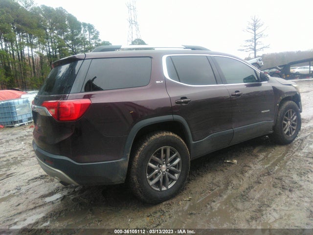 GMC ACADIA SLT 2017 1GKKNMLAXHZ261332 Image 4