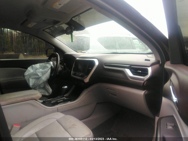 GMC ACADIA SLT 2017 1GKKNMLAXHZ261332 Image 5