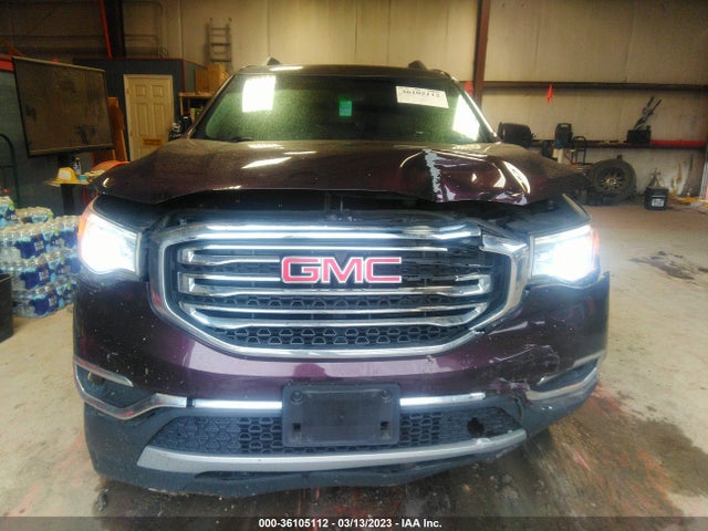 GMC ACADIA SLT 2017 1GKKNMLAXHZ261332 Image 6