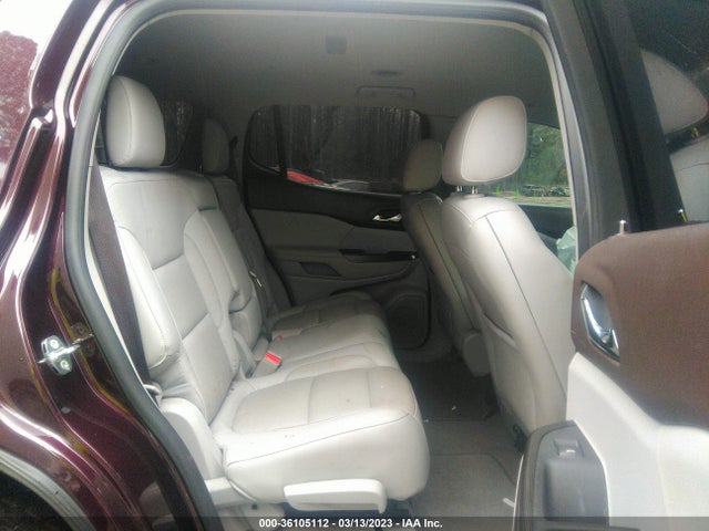 GMC ACADIA SLT 2017 1GKKNMLAXHZ261332 Image 8