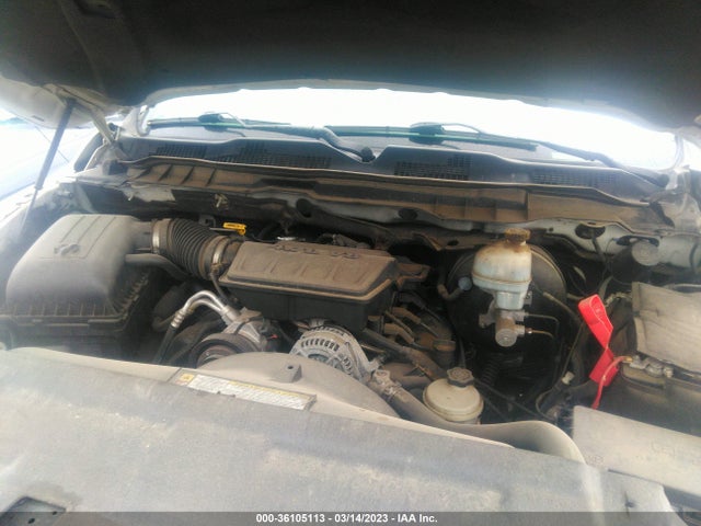2010 DODGE RAM 1500 ST VIN: 1D7RV1CP1AS153960