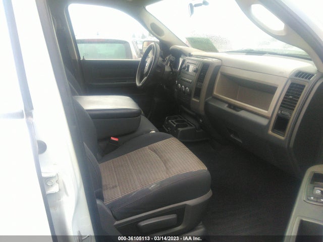 2010 DODGE RAM 1500 ST VIN: 1D7RV1CP1AS153960