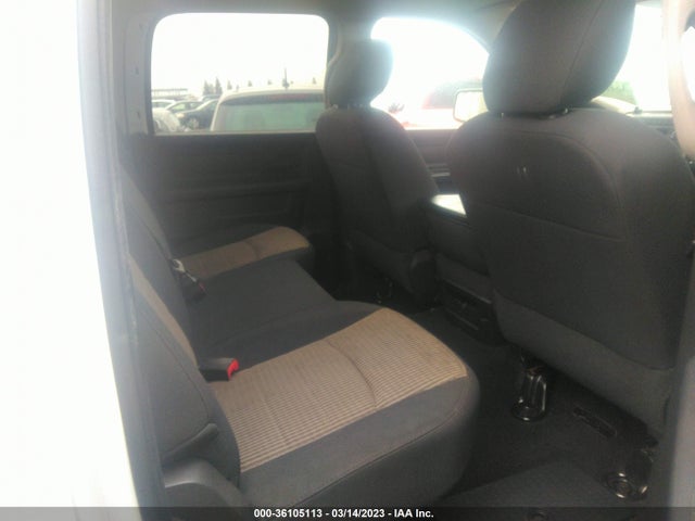2010 DODGE RAM 1500 ST VIN: 1D7RV1CP1AS153960
