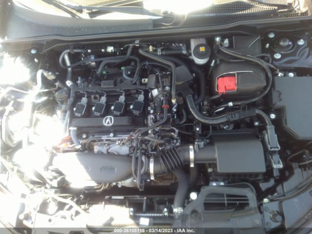 19UDE4H67PA016561 Acura Integra W/a-spec Tech Package