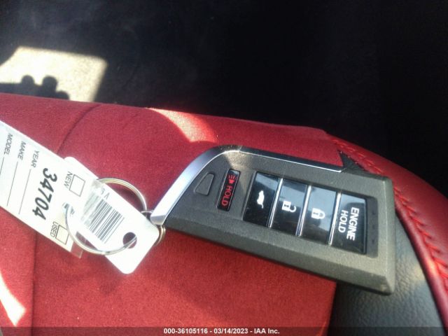 19UDE4H67PA016561 Acura Integra W/a-spec Tech Package