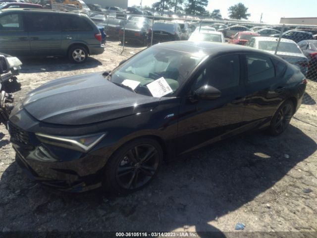 19UDE4H67PA016561 Acura Integra W/a-spec Tech Package