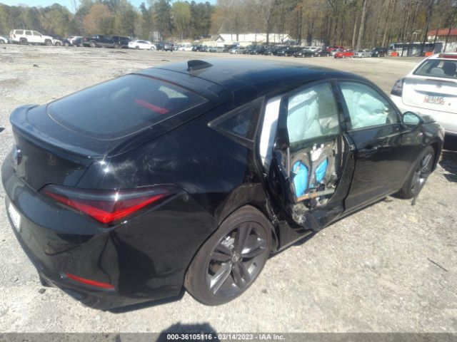19UDE4H67PA016561 Acura Integra W/a-spec Tech Package