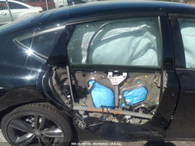 19UDE4H67PA016561 Acura Integra W/a-spec Tech Package