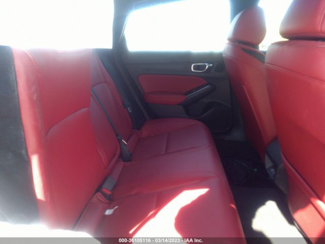19UDE4H67PA016561 Acura Integra W/a-spec Tech Package
