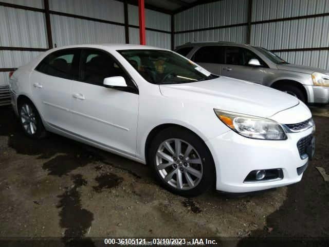 Chevrolet MALIBU LT 2014 1G11E5SL7EF219528 Image 1