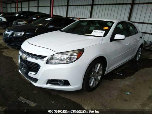 Chevrolet MALIBU LT 2014 1G11E5SL7EF219528 Image 2