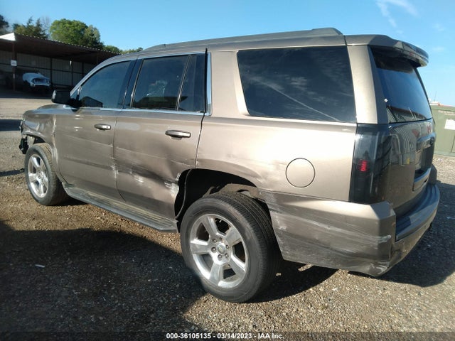 Chevrolet Tahoe Ls 2016 1GNSCAKCXGR239209 Image 3
