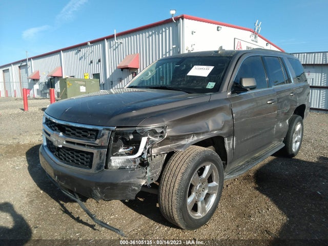 Chevrolet Tahoe Ls 2016 1GNSCAKCXGR239209 Image 6
