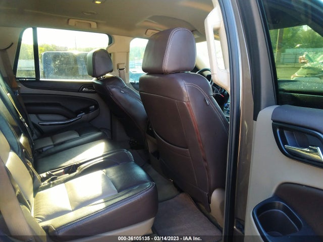 Chevrolet Tahoe Ls 2016 1GNSCAKCXGR239209 Image 8