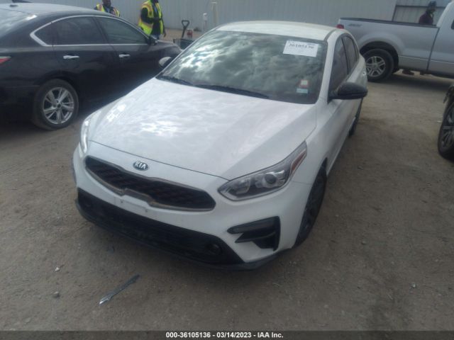3KPF34AD7ME413525 KIA Forte Gt-line