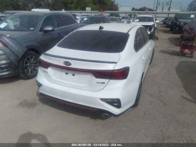3KPF34AD7ME413525 KIA Forte Gt-line