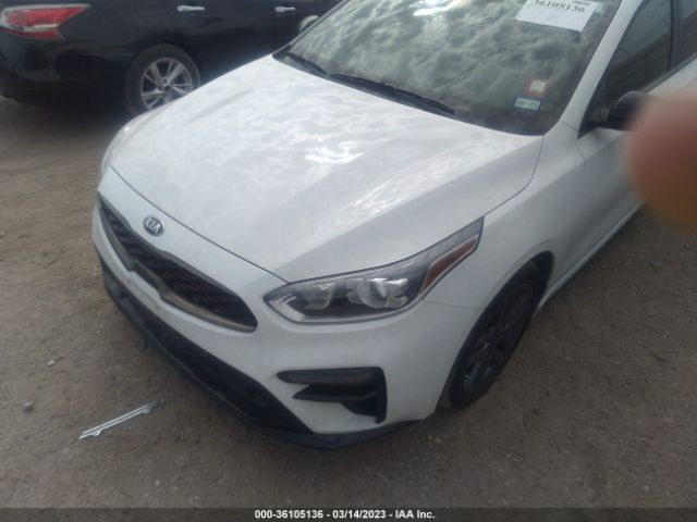 3KPF34AD7ME413525 KIA Forte Gt-line