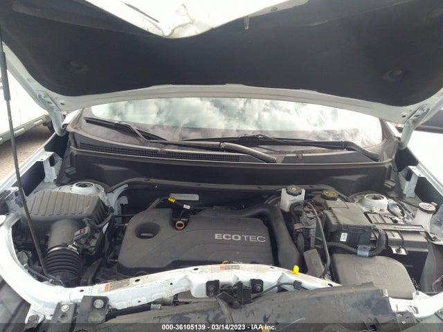 Chevrolet EQUINOX LS 2020 3GNAXHEV5LS674815 Image 10