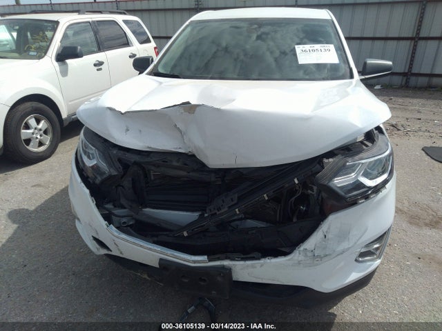 Chevrolet EQUINOX LS 2020 3GNAXHEV5LS674815 Image 6
