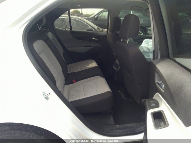 Chevrolet EQUINOX LS 2020 3GNAXHEV5LS674815 Image 8