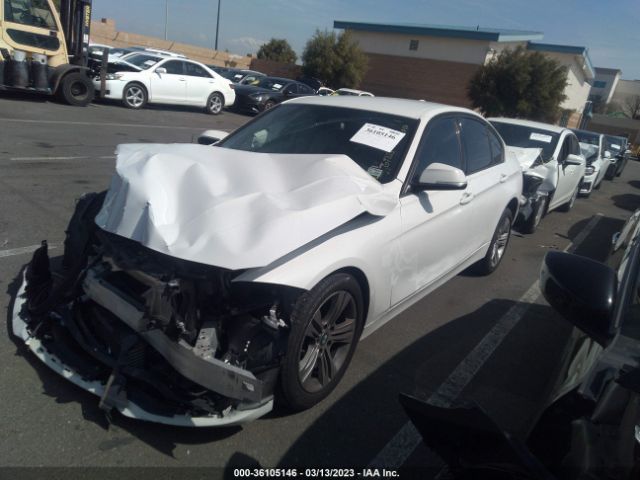 WBA8E9G55GNU29008 BMW 3 Series 328i