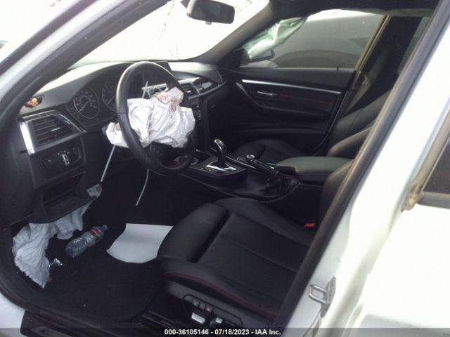 WBA8E9G55GNU29008 BMW 3 Series 328i