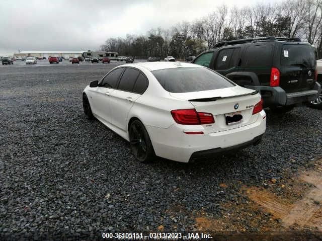 WBAFR9C57CDV58594 BMW 5 Series 550i