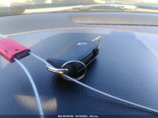 2012 VOLKSWAGEN JETTA SEDAN SE PZEV VIN: 3VWDP7AJ2CM126548