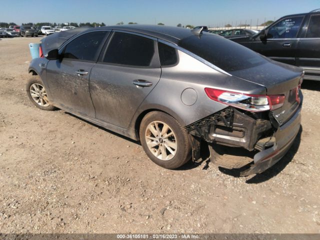5XXGT4L36GG014688 KIA Optima Lx