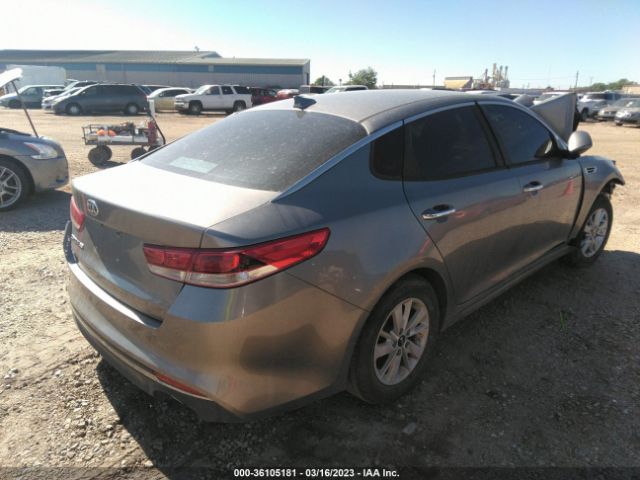 5XXGT4L36GG014688 KIA Optima Lx