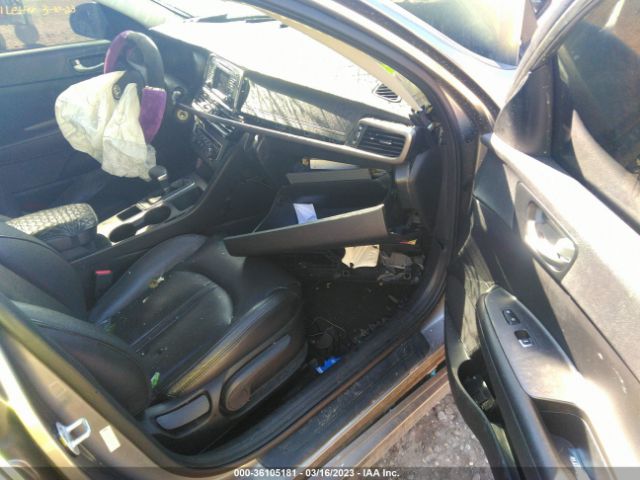 5XXGT4L36GG014688 KIA Optima Lx