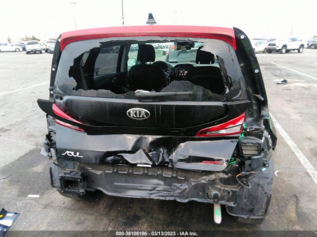 KNDJ63AU4M7767448 KIA Soul Gt-line