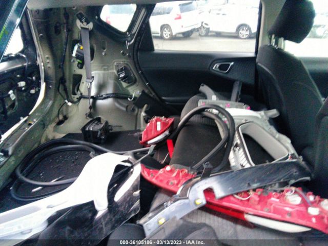 KNDJ63AU4M7767448 KIA Soul Gt-line