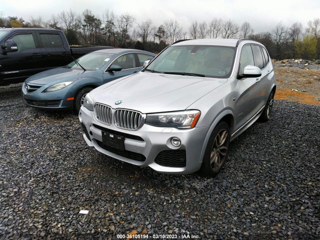 2016 BMW X3, VIN: 5UXWX9C54G0D87830