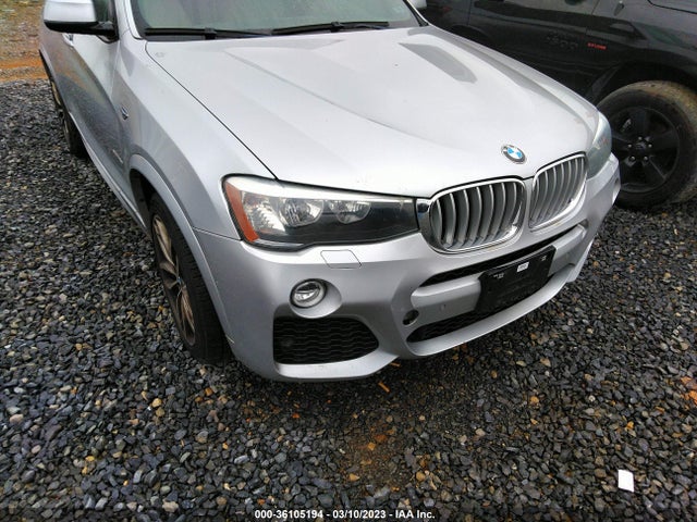 2016 BMW X3, VIN: 5UXWX9C54G0D87830